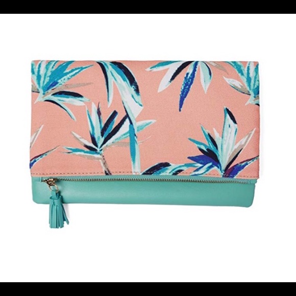 🛍️ New Rachel Pally Reversible Clutch w/Dust Bag - Picture 5 of 9